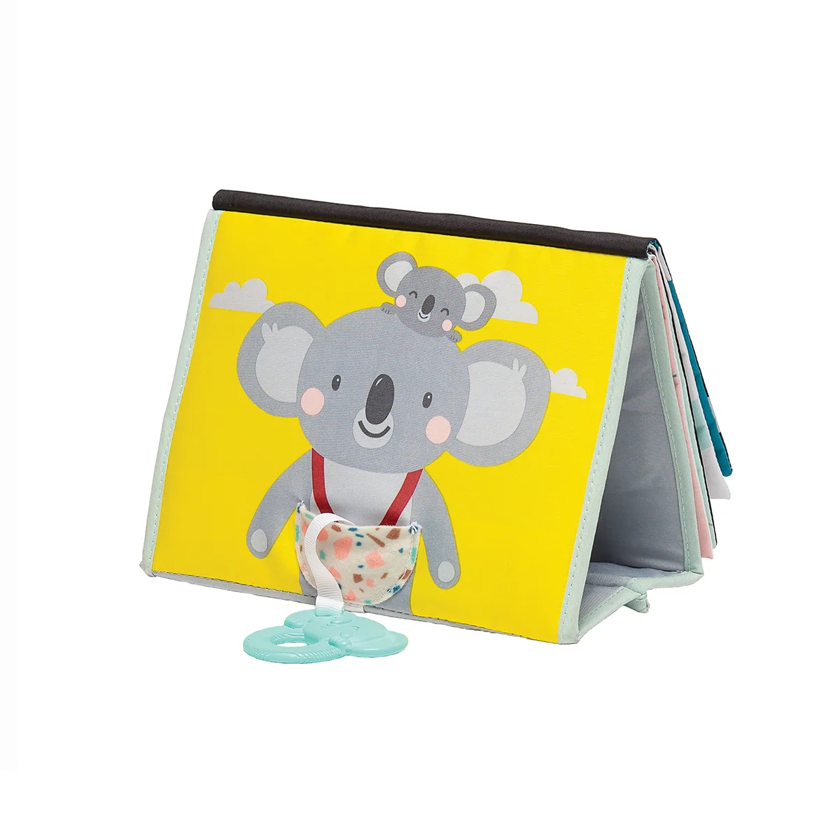 Развивающая книжка Taf Toys комбинированные материалы 25х27 см Мечтательные Коалы