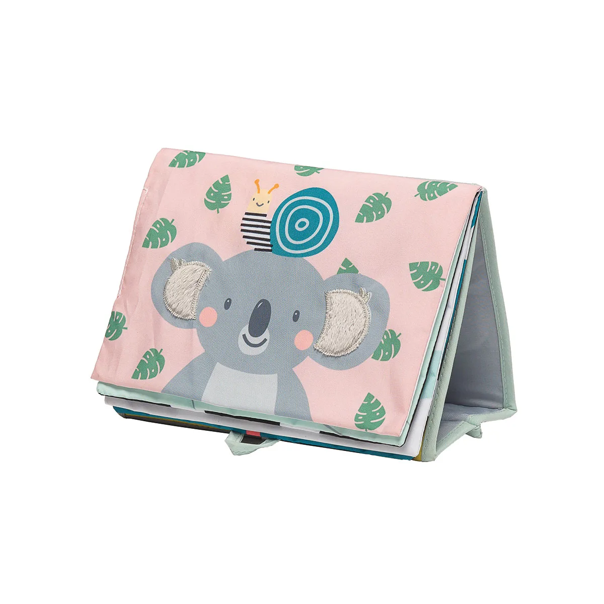 Развивающая книжка Taf Toys комбинированные материалы 25х27 см Мечтательные Коалы