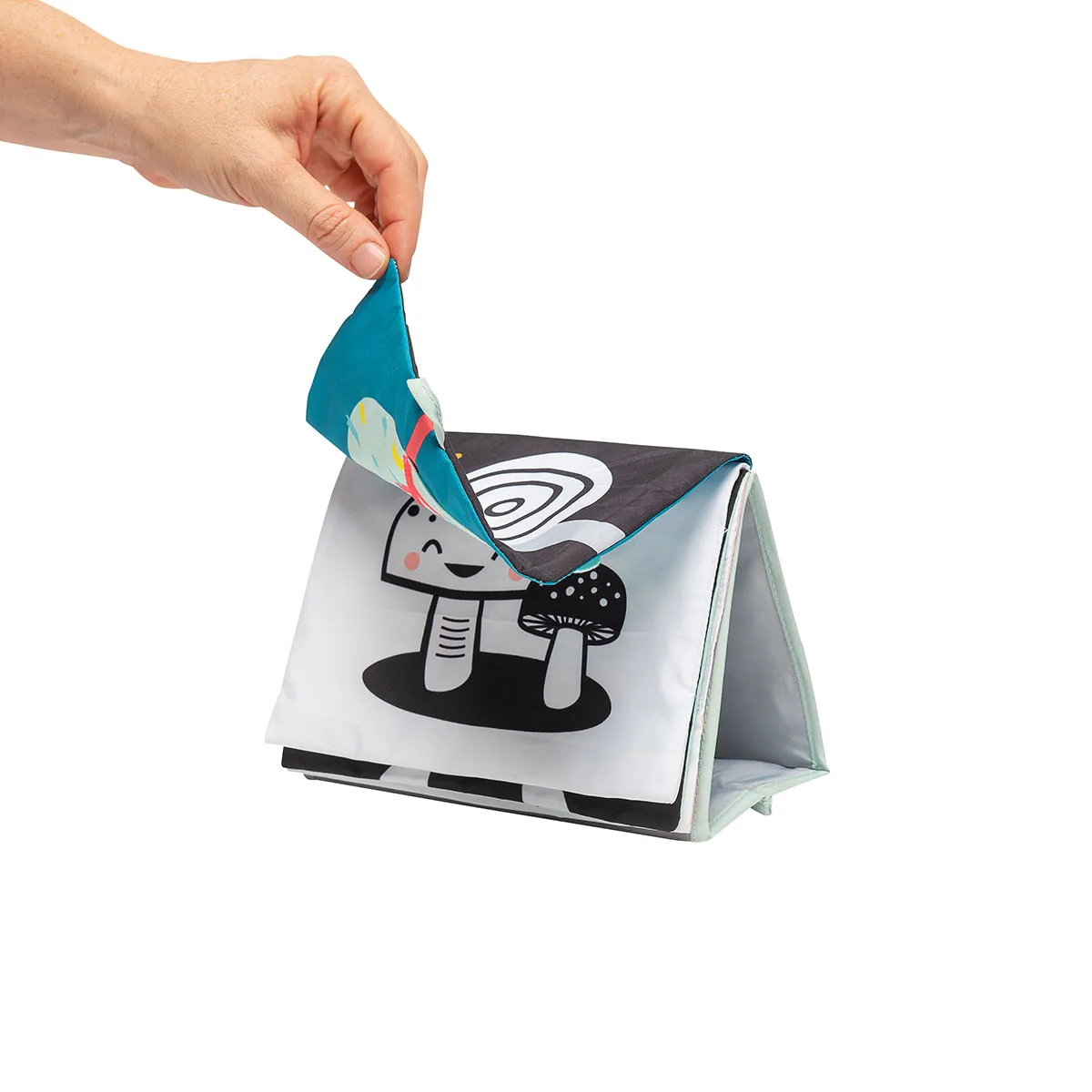 Развивающая книжка Taf Toys комбинированные материалы 25х27 см Мечтательные Коалы