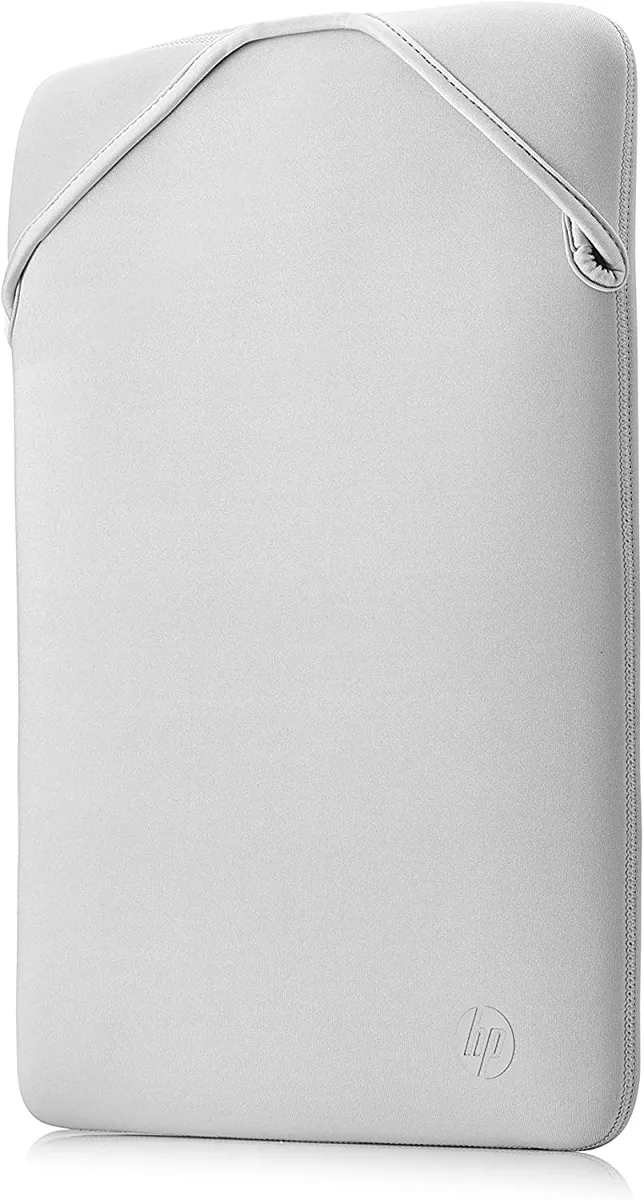 Чохол для ноутбука HP, Reversible Protective, 15", неопрен, чорний/сірий