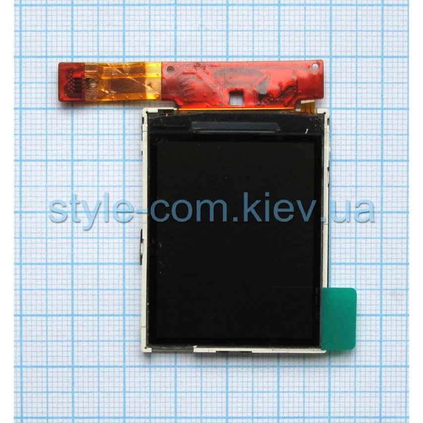Дисплей LCD Sony High Quality 2,4 дюйма без сенсорного екрану