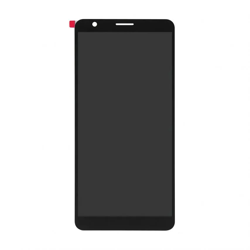 Дисплей ZTE IPS 6,1 дюйм чорний з сенсорним екраном High Quality