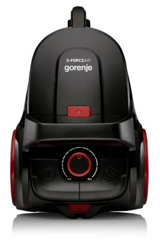 Пилосос Gorenje для сухого прибирання 3 л чорний