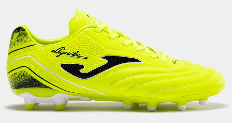 Бутси Joma ПВХ 44 яскраво-жовті чоловічі для футболу