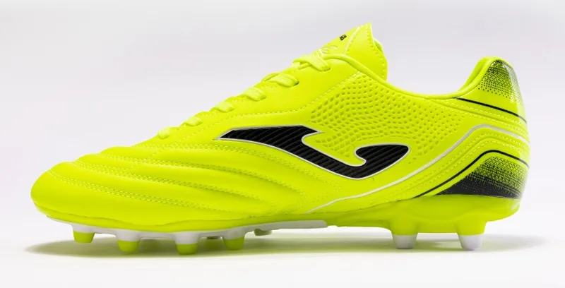 Бутси Joma ПВХ 44 яскраво-жовті чоловічі для футболу