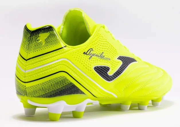 Бутси Joma ПВХ 44 яскраво-жовті чоловічі для футболу