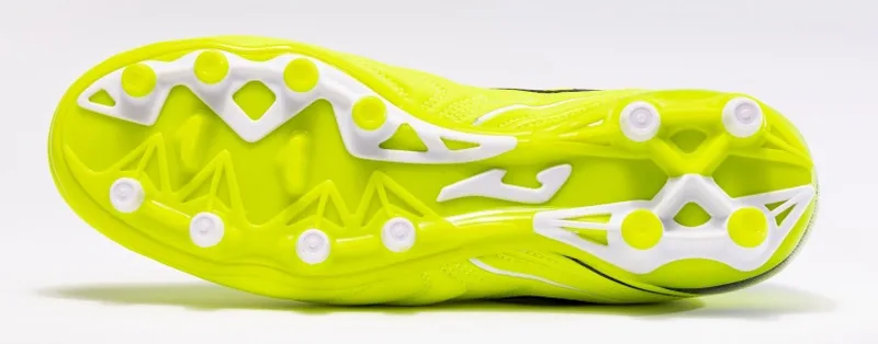 Бутси Joma ПВХ 44 яскраво-жовті чоловічі для футболу
