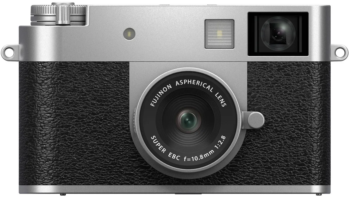 Цифр. фотокамера FujiFilm X-Half X-HF1 Silver