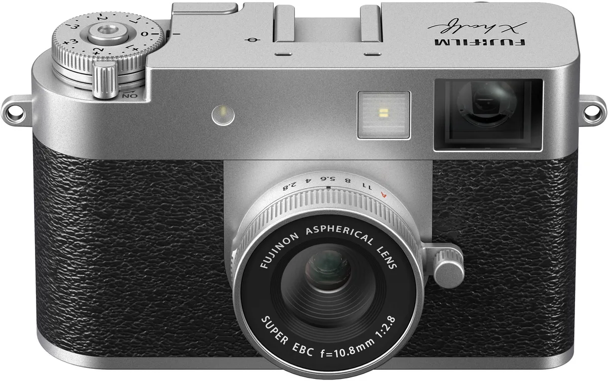 Цифр. фотокамера FujiFilm X-Half X-HF1 Silver