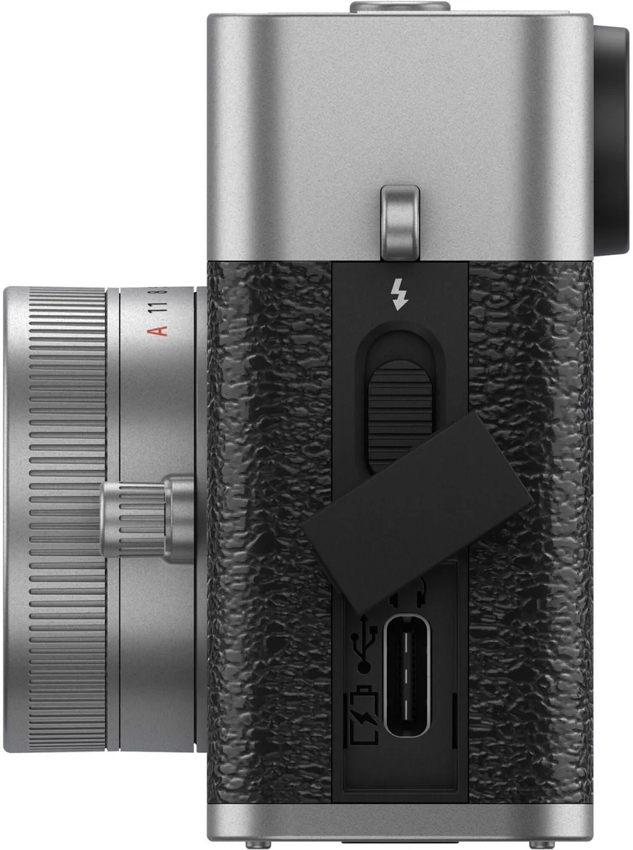 Цифр. фотокамера FujiFilm X-Half X-HF1 Silver