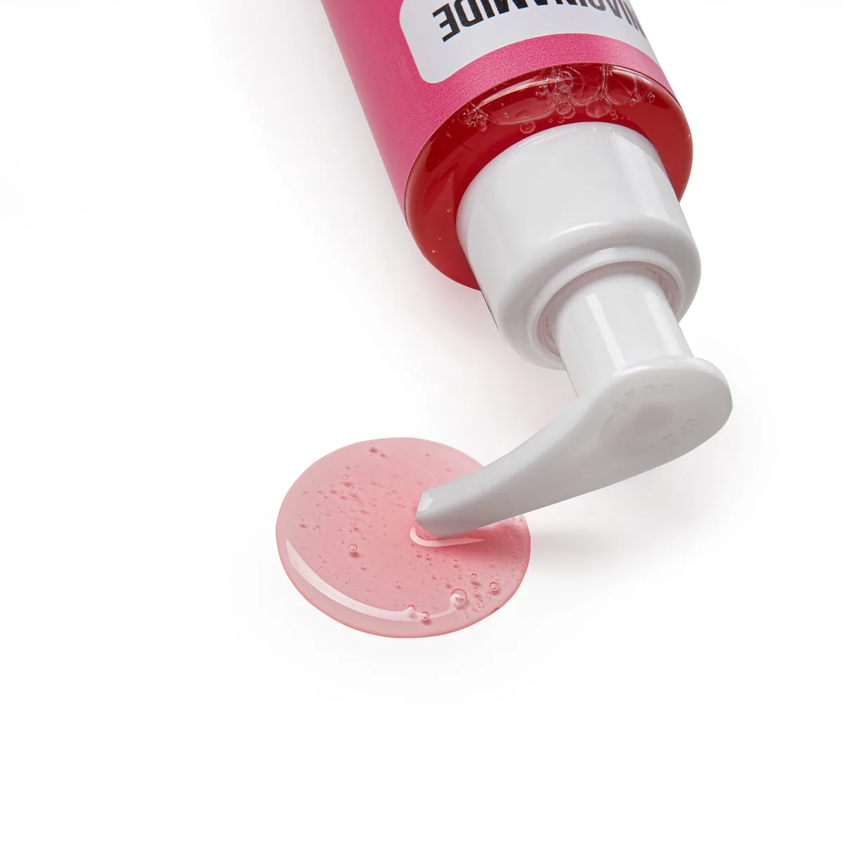 Очищающий мат гель с ниацинамидом WiSHLiST Cleansing Matifying Gel Niacinamide, 100 мл