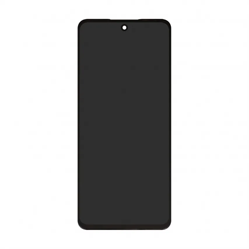 Дисплей LCD Tecno Infinix IPS 6,5 дюймів чорний з сенсорним екраном Original Quality