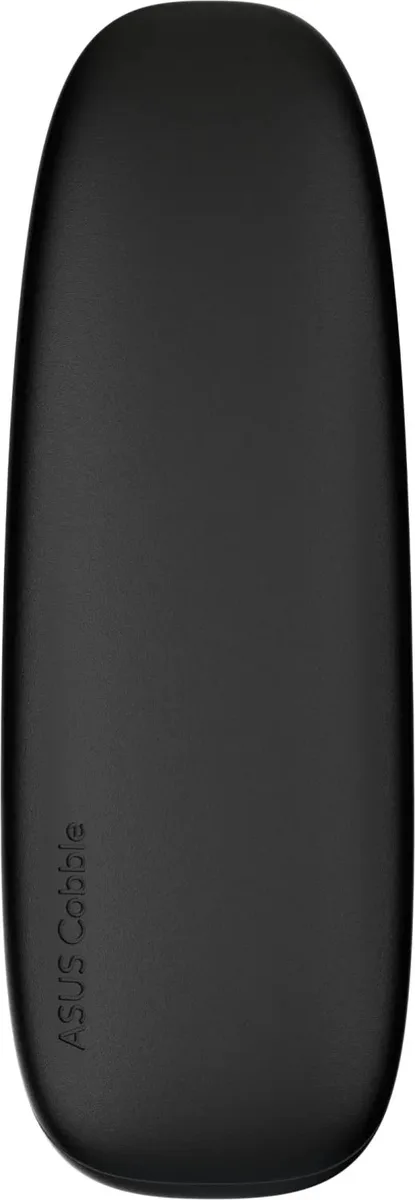 Портативний корпус ASUS для SSD COBBLE/BLK/G/AS/ESD-A1A/BLK/G/ PCIe NVMe M.2 2230/2242/2260/2280 USB Type-C 3.2 Gen 2x1 чорний
