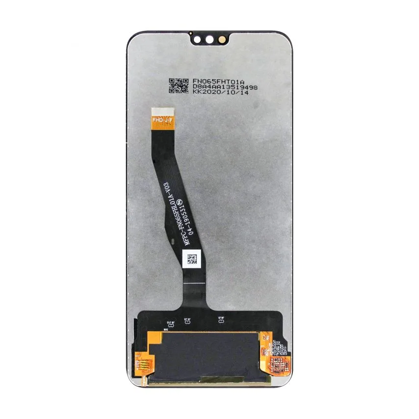 Дисплей LCD Huawei чорний з тачскріном Original Quality IPS