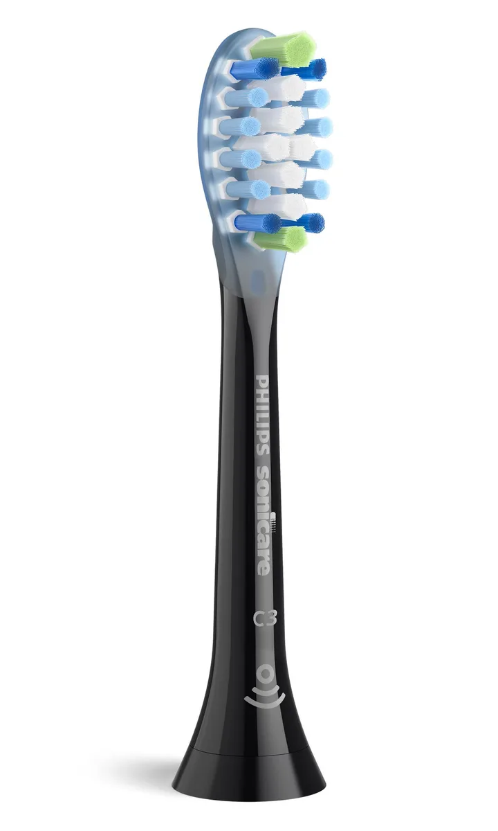 Насадка для електричної зубної щітки Philips Sonicare HX9044/88 C3 Преміум Захист від Нальоту.