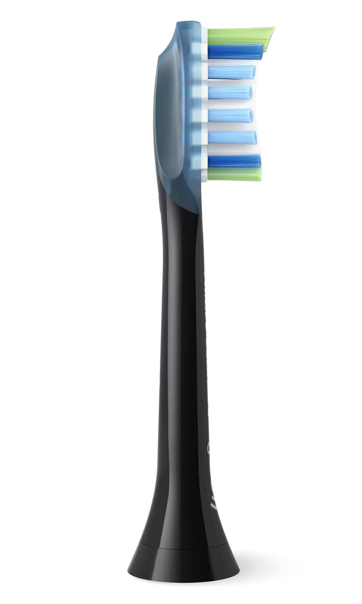 Насадка для електричної зубної щітки Philips Sonicare HX9044/88 C3 Преміум Захист від Нальоту.