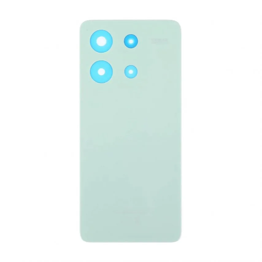 Задняя крышка Xiaomi Mint Green Высокое качество 4G