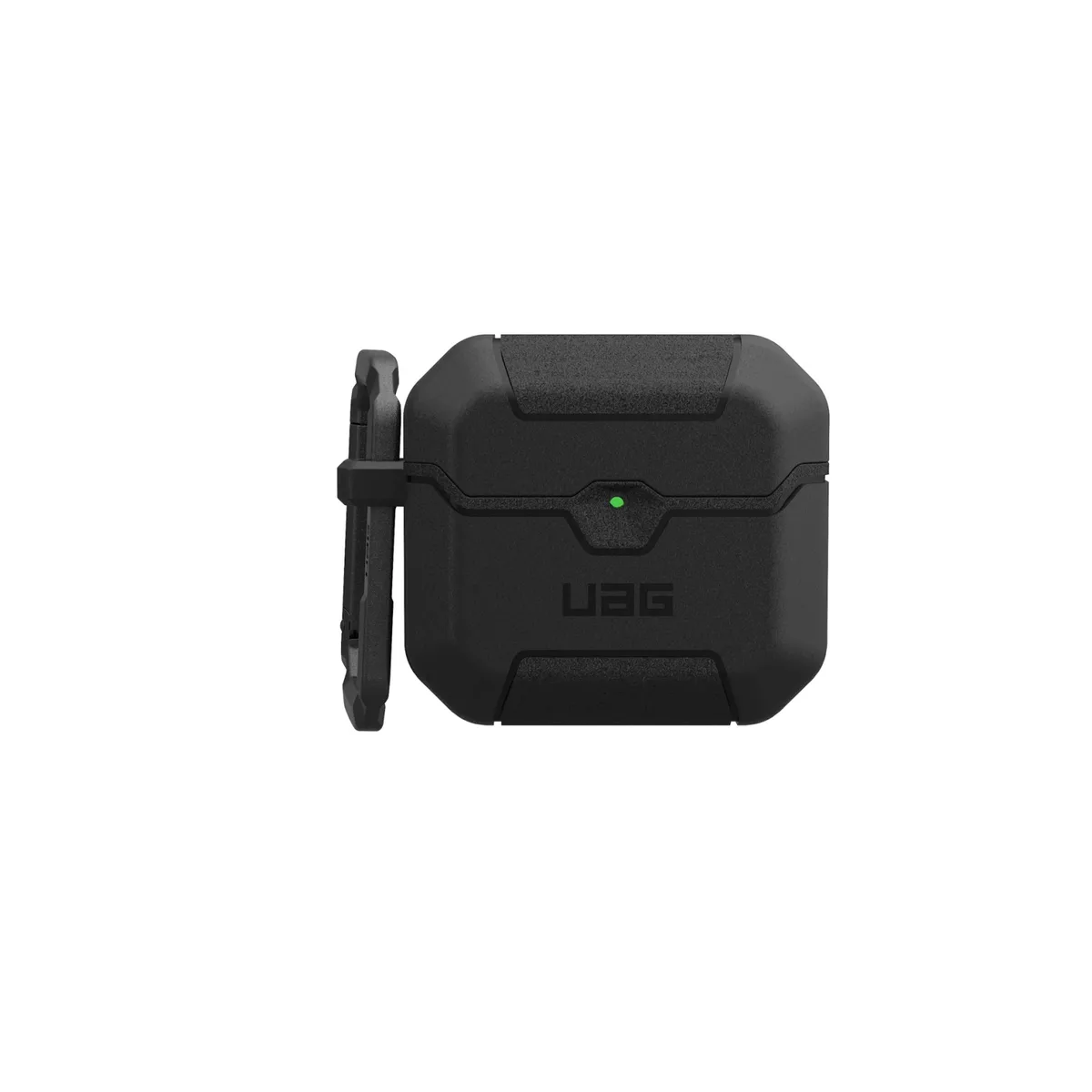 Чохол UAG для AirPods (Gen 4, 2024), Scout, Black