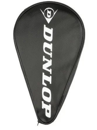 Чохол Dunlop поліестер 51х30 чорний унісекс падел