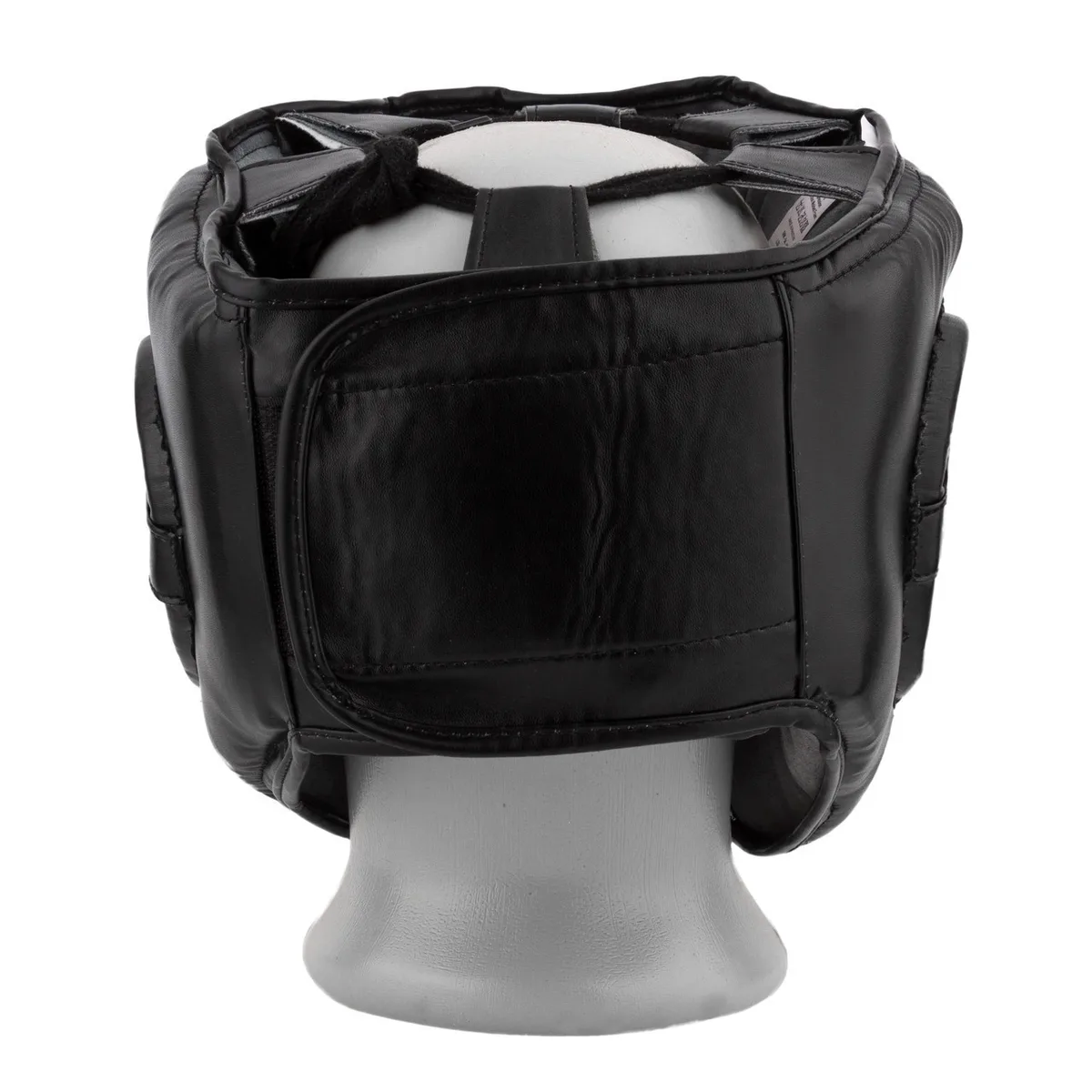 Боксерський шолом Active Point PU XL Темно синій