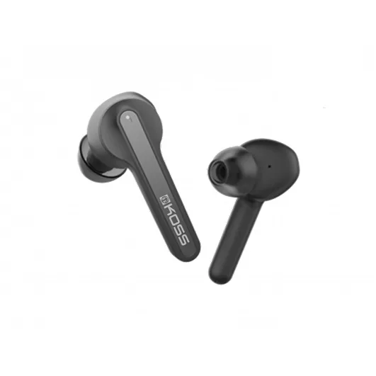 Наушники TWS Koss TWS150i, BT 5.0, Микрофон, Черный