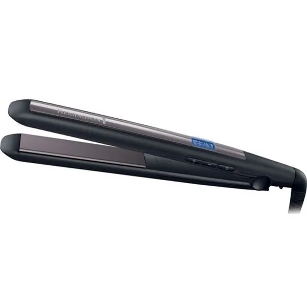 Випрямляч волосся Remington Pro-Ceramic Ultra, 53 Вт, температурний діапазон 150-230°C, з дисплеєм, керамічним покриттям, чорного