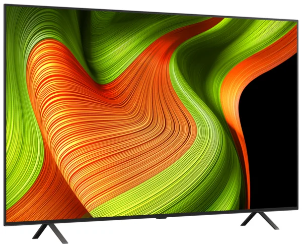 LED-телевізор LG OLED 77 дюймів чорний UHD 4K 120 Гц