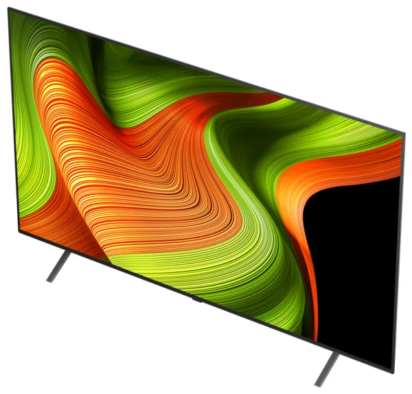 LED-телевізор LG OLED 77 дюймів чорний UHD 4K 120 Гц