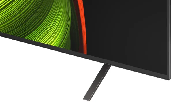 LED-телевізор LG OLED 77 дюймів чорний UHD 4K 120 Гц