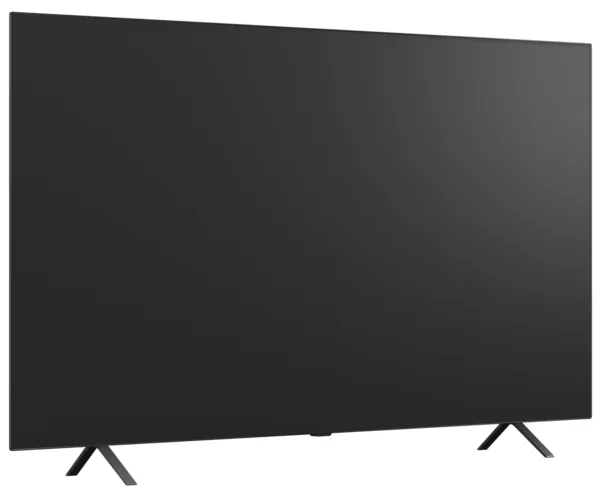LED-телевізор LG OLED 77 дюймів чорний UHD 4K 120 Гц
