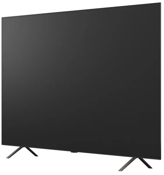 LED-телевізор LG OLED 77 дюймів чорний UHD 4K 120 Гц