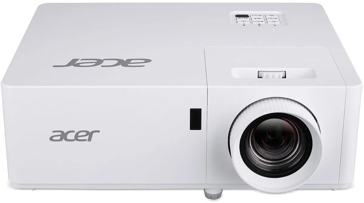 Проєктор Acer PL6520 FHD, 6000 lm, LASER, 1.2-2.04