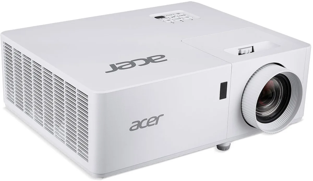 Проєктор Acer PL6520 FHD, 6000 lm, LASER, 1.2-2.04