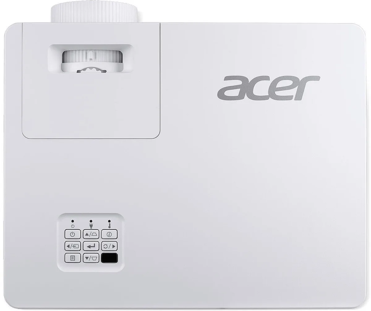 Проєктор Acer PL6520 FHD, 6000 lm, LASER, 1.2-2.04
