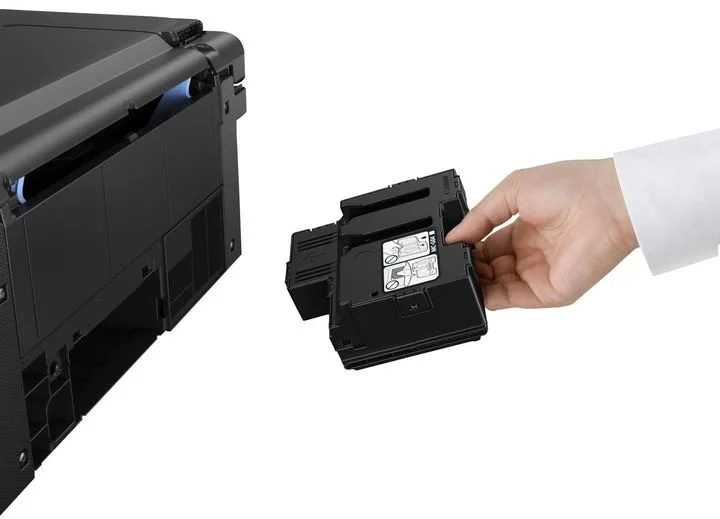 БФП струменевий Canon A4 кольоровий 11 ст/хв 6000 копій MegaTank