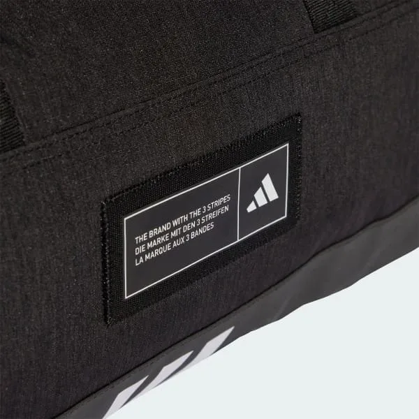 Сумка Adidas поліестер S чорна 24 л 20x45,5x23 см