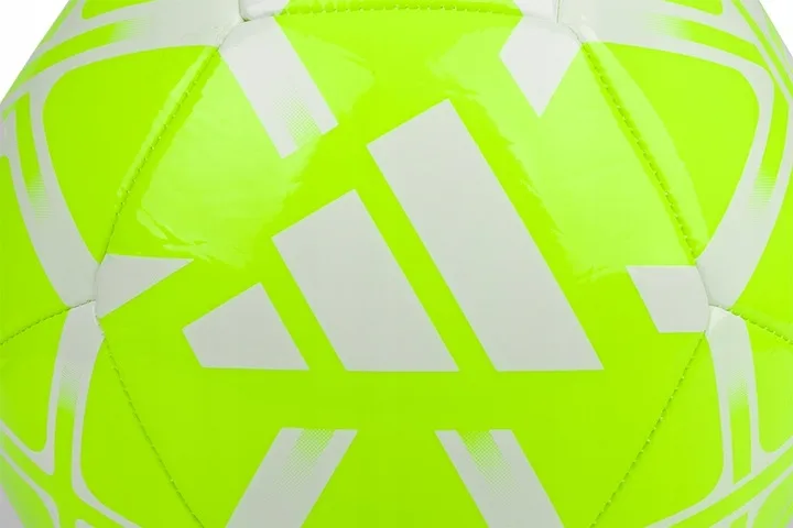 Футбольний м'яч Adidas TPU розмір 5 білий