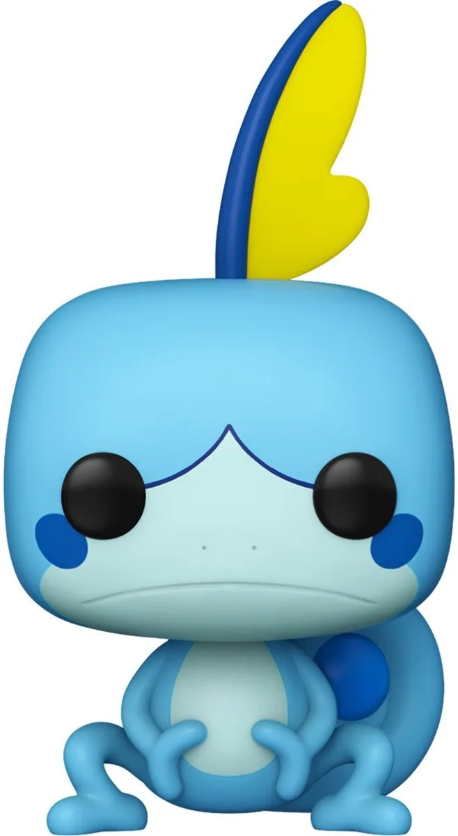 Фигурка Funko POP Games: Pokemon - Соббл