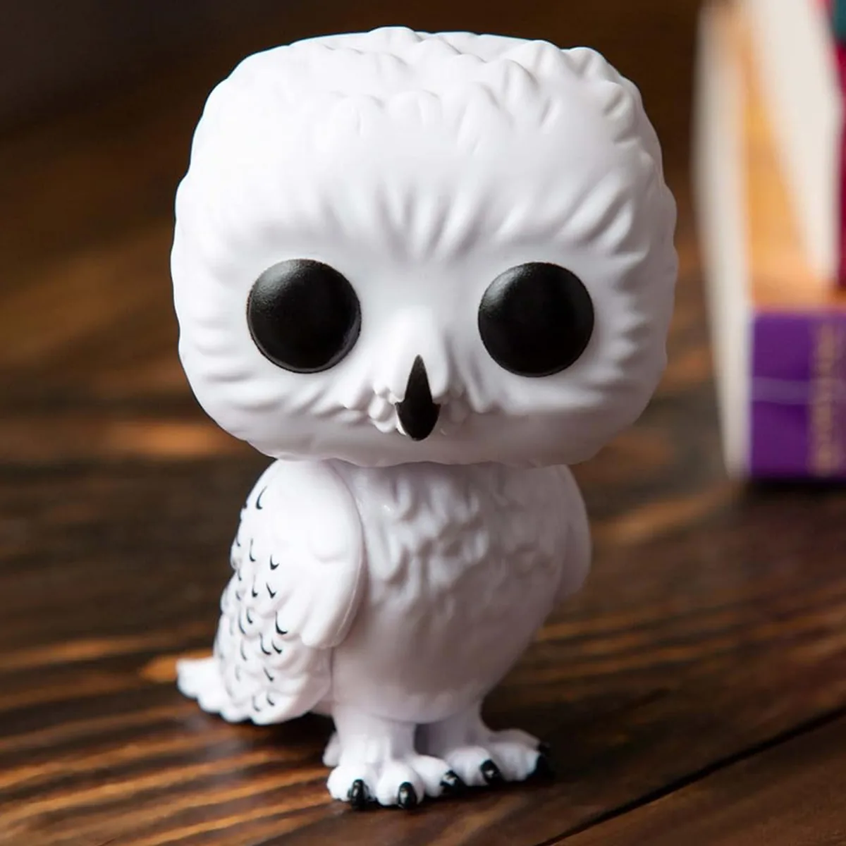 Ігрова фігурка Funko POP! вініл 11,4 см Гаррі Поттер Сова Букля