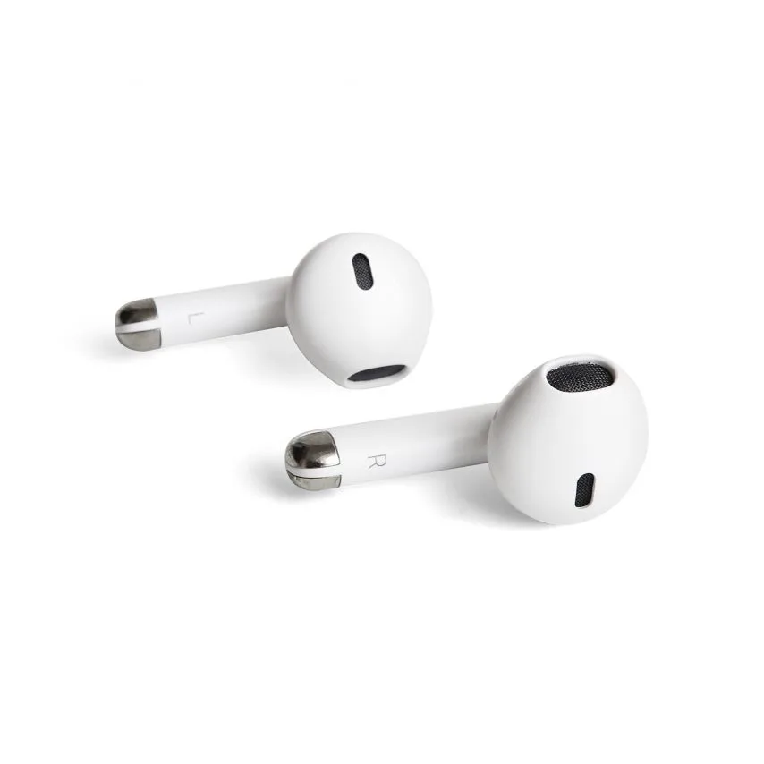 Навушники Bluetooth WALKER ABS 33х17х19 мм Білий