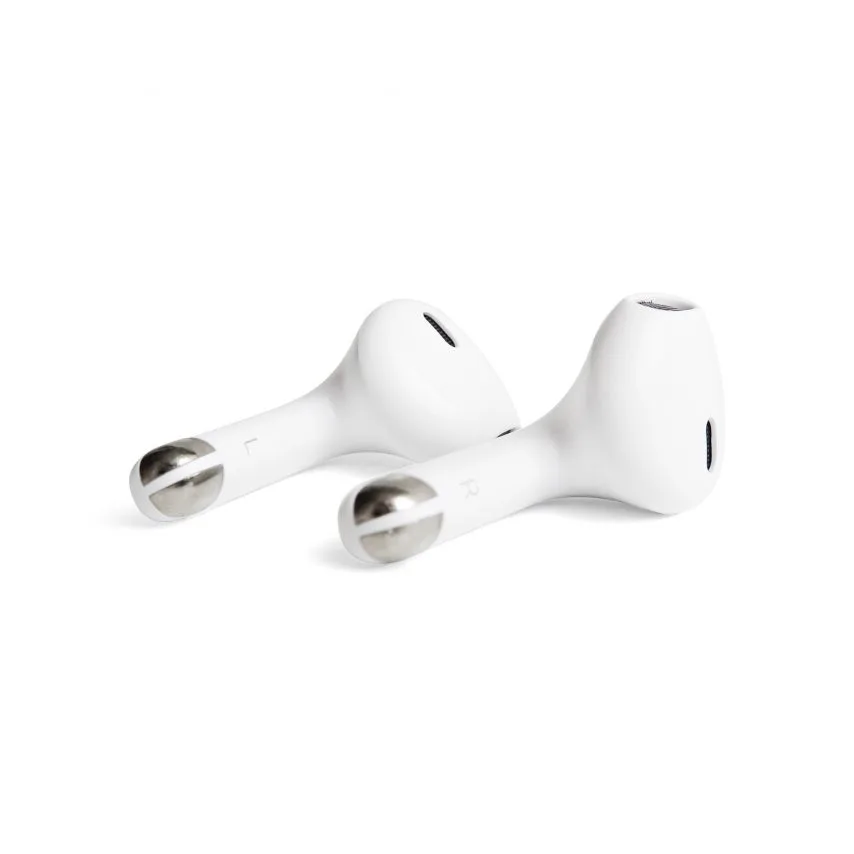 Навушники Bluetooth WALKER ABS 33х17х19 мм Білий