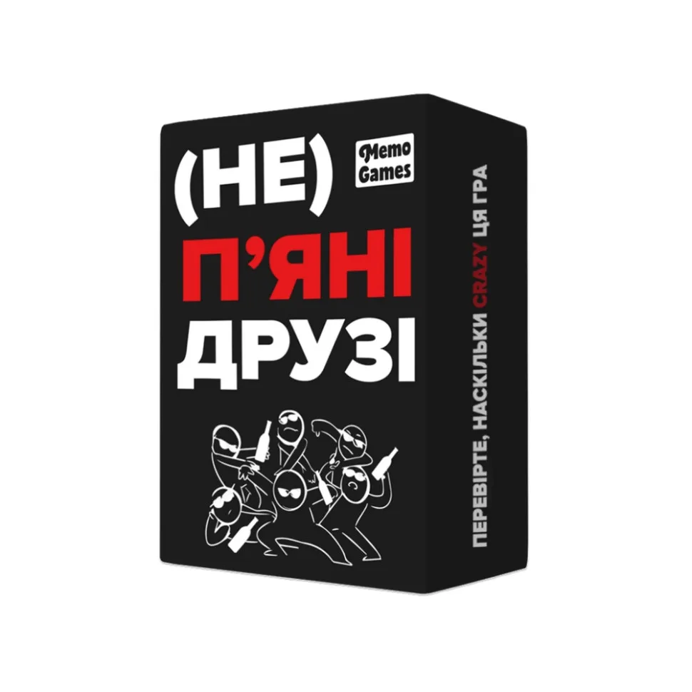 Настільна гра Memo Games 180 карток картонна для вечірки багатоколірна