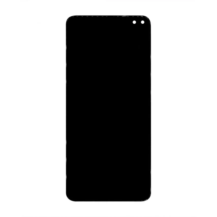 Дисплей IPS для Xiaomi черный с сенсорным экраном высокой качества.