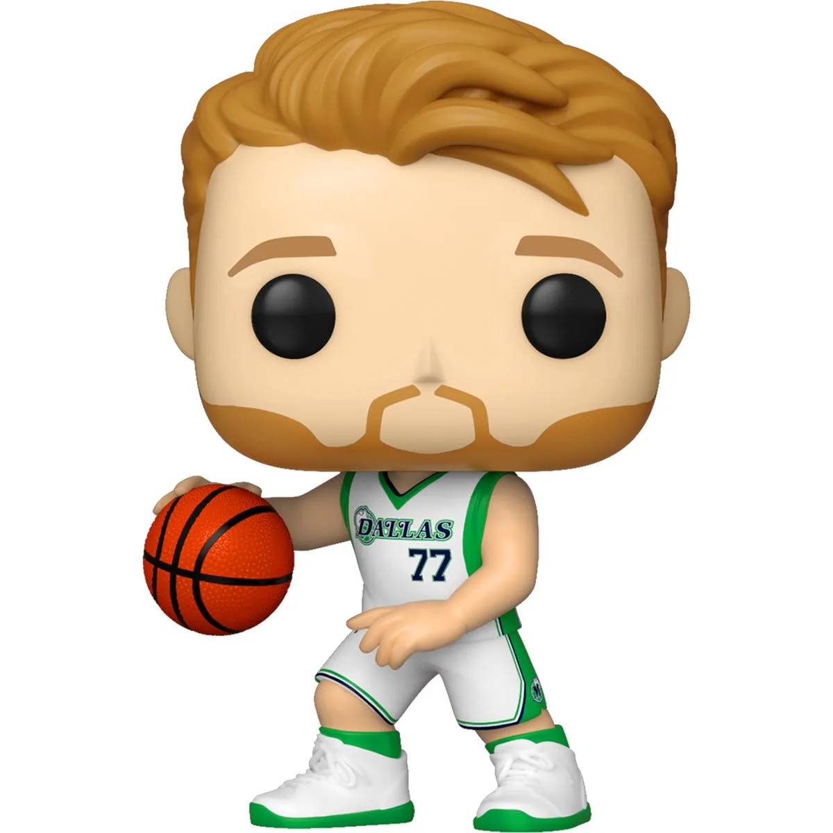 Фигурка Funko POP NBA: Dallas Mavericks - Лука Дончич (городское издание 2021)