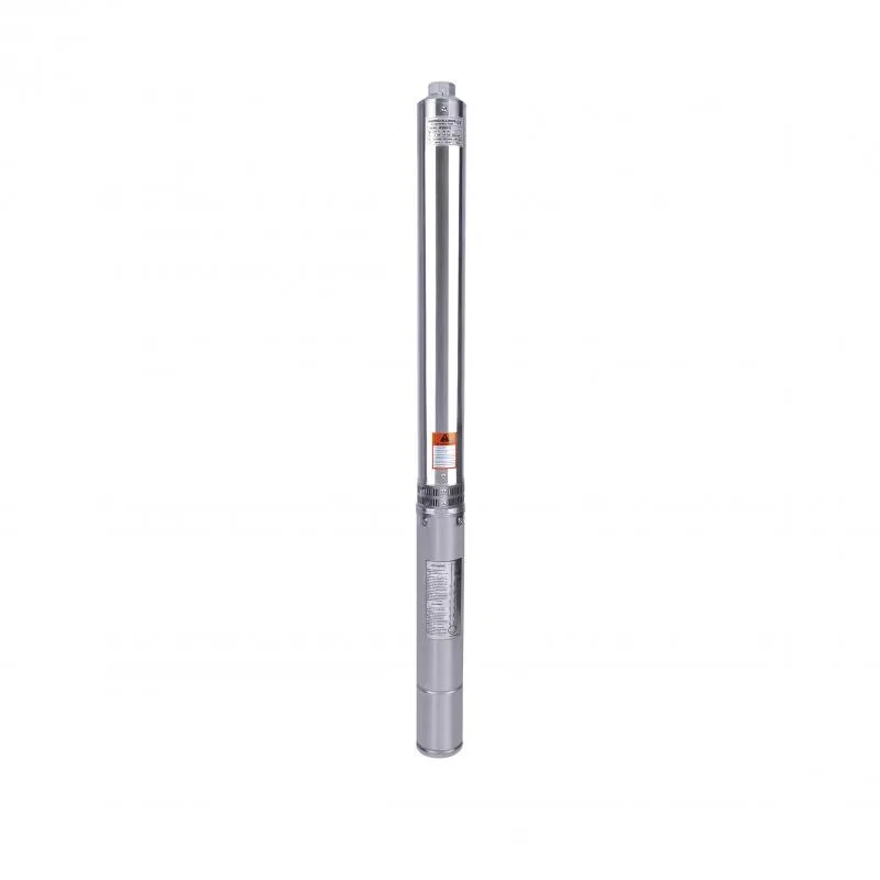 Заглибний насос Thermo Alliance 4SSM6-11 1,1 кВт нержавіюча сталь 90х90х1045 мм