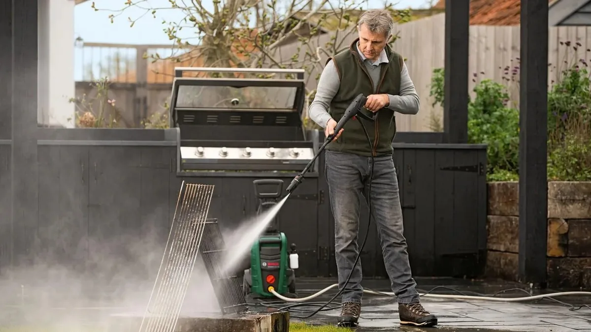 Мінімийка високого тиску Bosch UniversalAquatak 125 1500Вт 125бар 360л/год шланг 5м 7.7кг