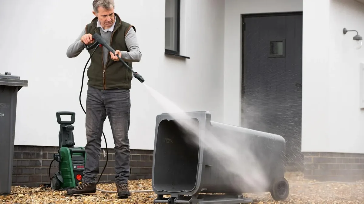 Мінімийка високого тиску Bosch UniversalAquatak 125 1500Вт 125бар 360л/год шланг 5м 7.7кг
