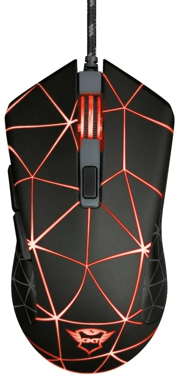 Миша GXT 133 Lock, USB-A, чорний