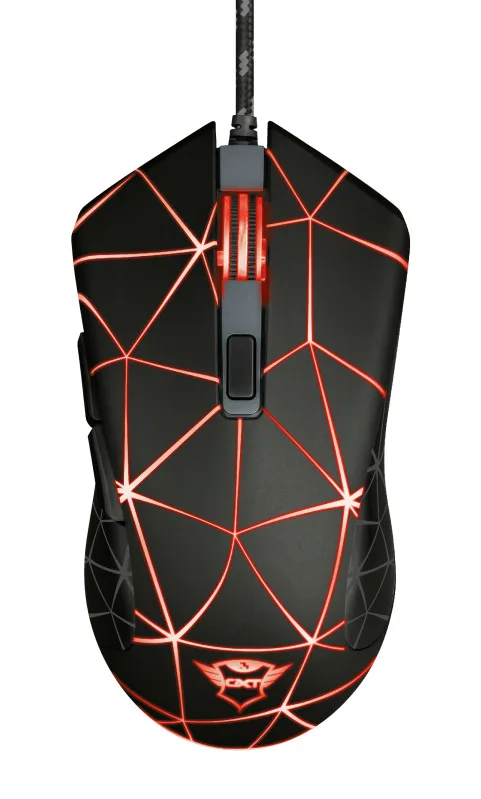 Миша GXT 133 Lock, USB-A, черный