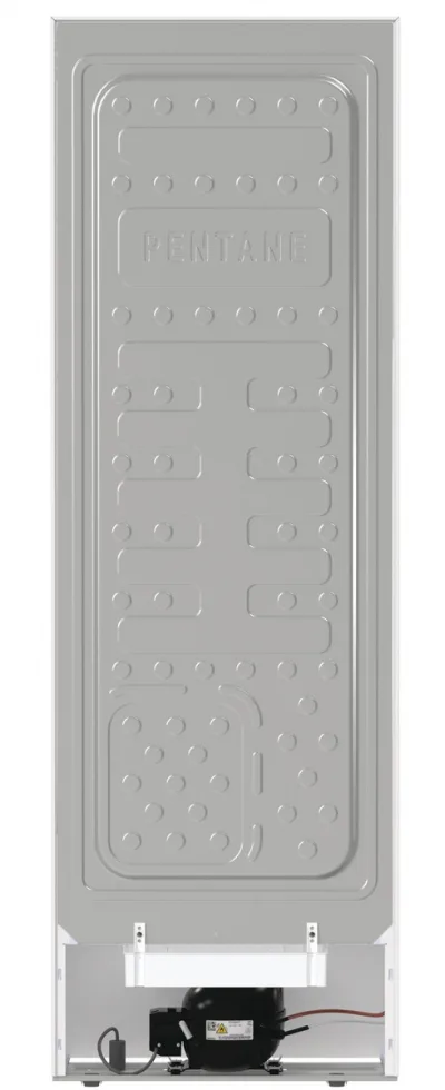 Морозильник Gorenje, 185.5x59.5x66.3 см, 280 л, однодверний, клас енергоефективності A++, No Frost, внутрішній дисплей, інверторни
